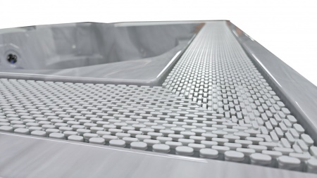 Переливной спа-бассейн Joyee Spa Lucerne (Чаша)