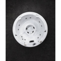 Круглый гидромассажный бассейн BestSpas Round 1 Круглый гидромассажный бассейн BestSpas Round 1