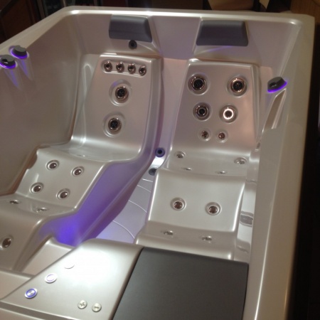 Гидромассажный спа-бассейн USSPA Lyra_iN Гидромассажный спа-бассейн USSPA Lyra_iN