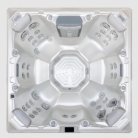 Гидромассажный спа-бассейн Wellis Mandala Life Deluxe