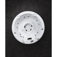 Круглый гидромассажный бассейн BestSpas Round 1 Круглый гидромассажный бассейн BestSpas Round 1