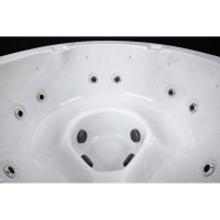 Круглый гидромассажный бассейн BestSpas Round 1 Круглый гидромассажный бассейн BestSpas Round 1