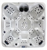 Спа бассейн HL-2802 (H-01/PS-01/C-08)