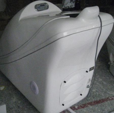 СПА-капсула Sunrans SR-SP15 СПА-капсула Sunrans SR-SP15