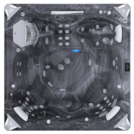 Гидромассажный спа-бассейн Wellis Kilimanjaro Life Deluxe