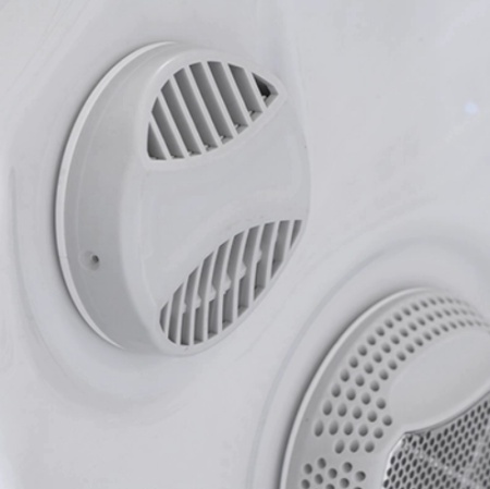 Гидромассажный спа-бассейн Wellis Vienna Life Premium