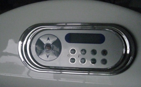 СПА-капсула Sunrans SR-SP15 СПА-капсула Sunrans SR-SP15