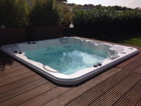 Гидромассажный спа-бассейн AstralPool / Aquavia Aqua 8