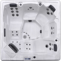 Гидромассажный спа-бассейн Kingston JCS-202S