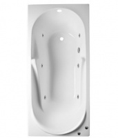 Ванна 1 Марка Vita 160x70 с гидромассажем