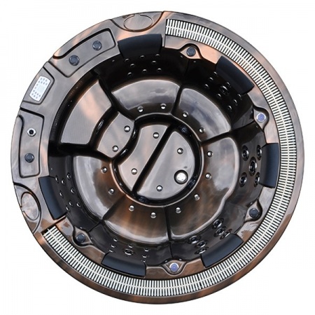 Переливной спа-бассейн Kingston JCS-67