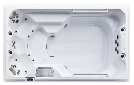 Плавательный спа-бассейн Bigeer BG-6653 Плавательный спа-бассейн Bigeer BG-6653