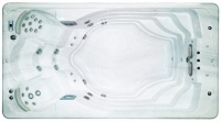 Плавательный спа-бассейн Jacuzzi SwimLife 17ft Swim Expert