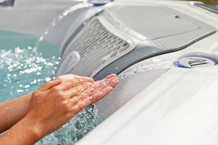 Гидромассажный спа-бассейн Wellis Teide Life Deluxe