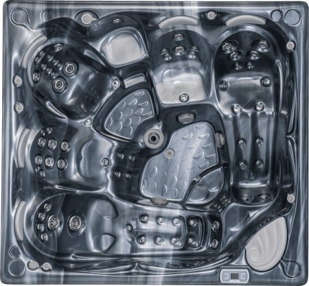 Гидромассажный спа бассейн Vibes Comte by USSPA Гидромассажный спа бассейн Vibes Comte by USSPA