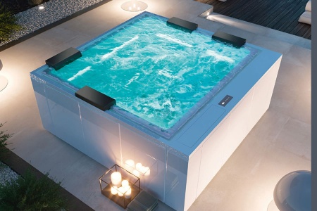 Спа бассейн Treesse Phantom